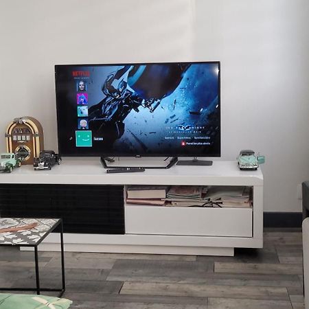 Belle Appartement Ensoleille Boulogne-sur-Mer Extérieur photo